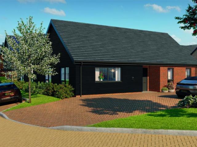 Bungalow for sale in Duton Hill, Essex