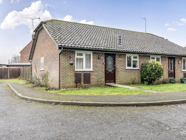 Bungalow for sale in Hart, Hampshire