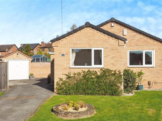 Bungalow for sale in Wollaton Vale, Haddon