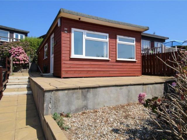 Bungalow for sale in Strode, Devon