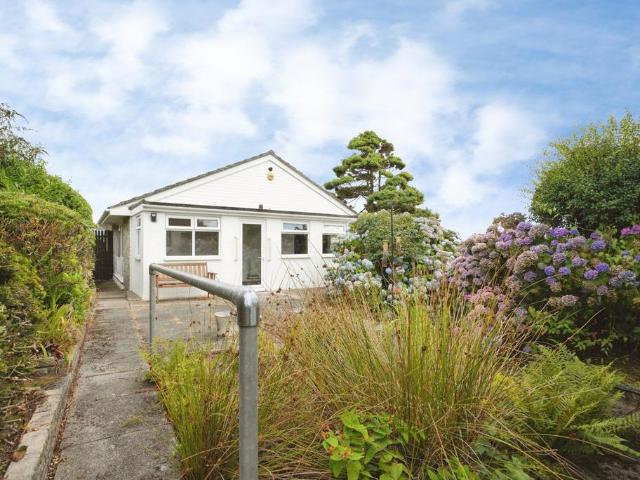 Bungalow for sale in Pensilva, Cornwall