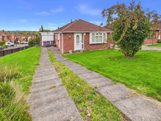 Bungalow for sale in Hilcote, Bolsover