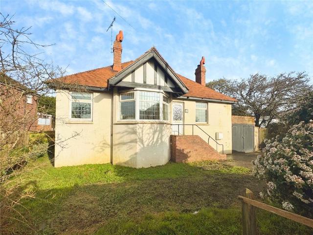 Bungalow for sale in Bulverhythe, Guestling Green