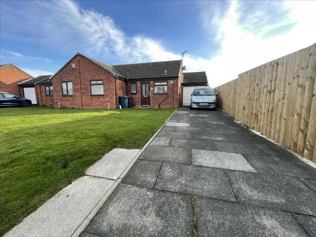 Bungalow for sale in Horsley Hill, South Shields