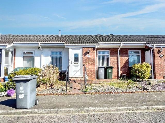 Bungalow for sale in Preston, North Shields