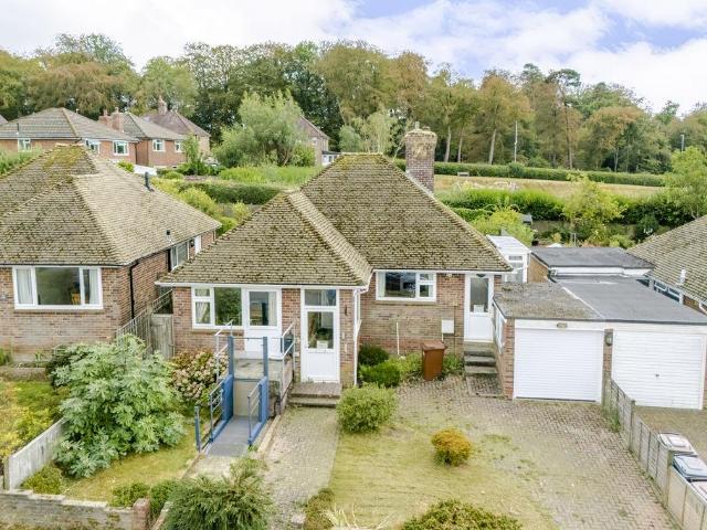 Bungalow for sale in Cross In Hand, East Sussex