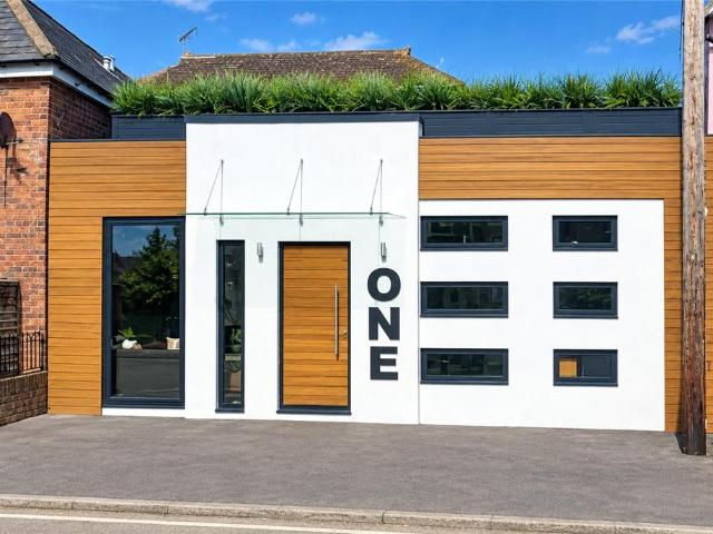 Bungalow for sale in Walhampton, Ashurst Bridge