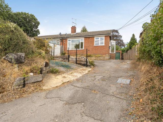 Bungalow for sale in Wiltshire