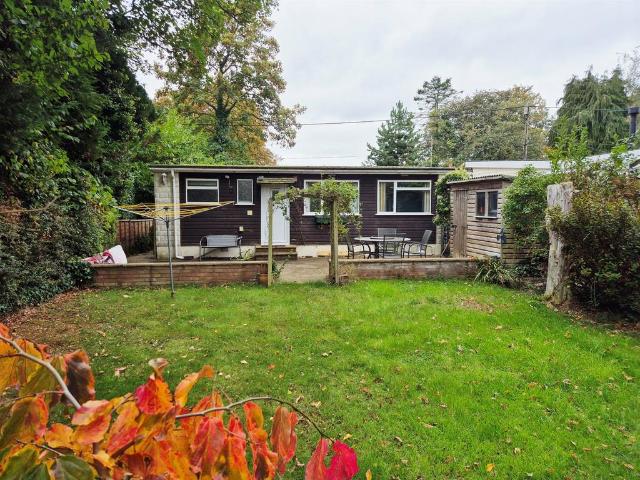 Bungalow for sale in Chapel Cleeve, Somerset