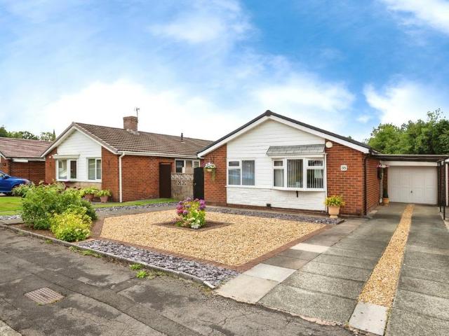 Bungalow for sale in Firbank, Lancashire