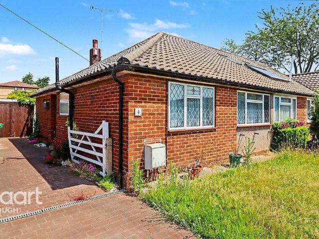 Bungalow for sale in Slough
