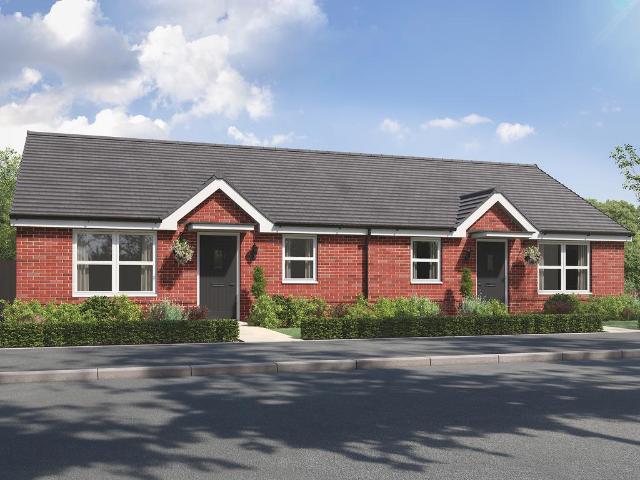 Bungalow for sale in Ladybrook, Potters Corner