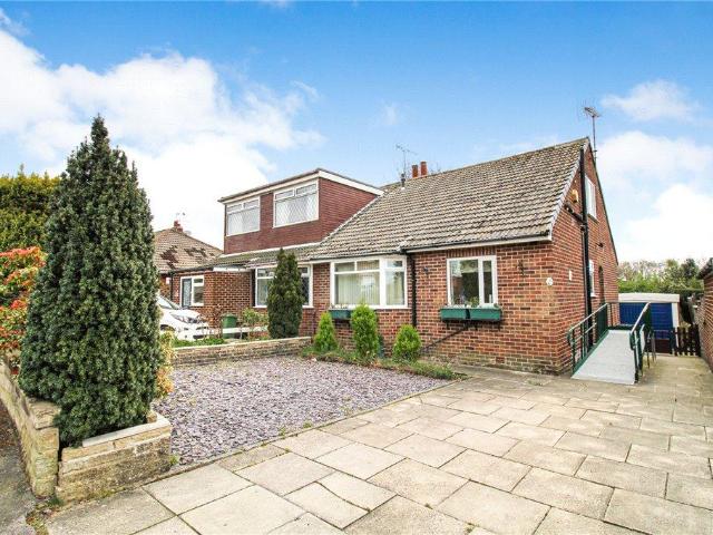 Bungalow for sale in Alwoodley, West Yorkshire
