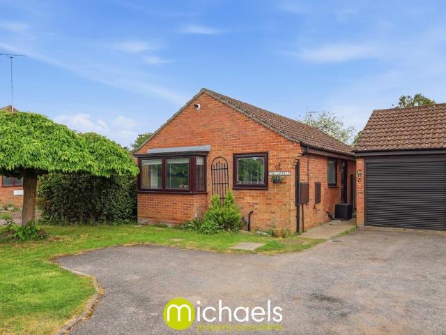 Bungalow for sale in Highwoods, Fordham Heath