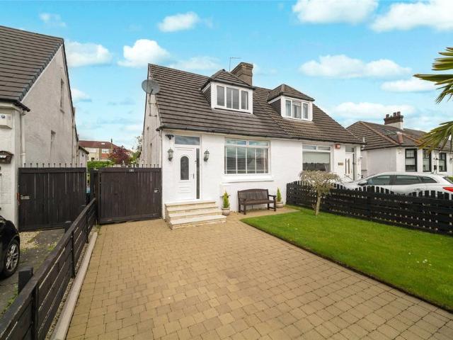 Bungalow for sale in Millerston, Stepps