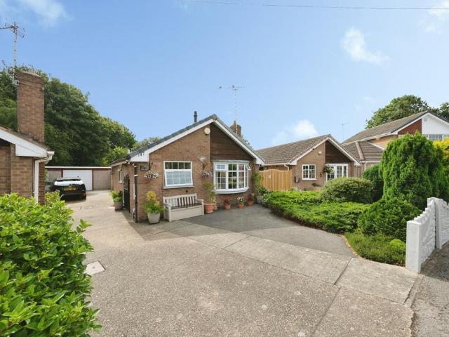 Bungalow for sale in Potters Corner, East Midlands