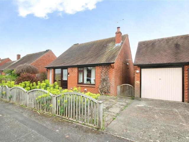 Bungalow for sale in Berrick Salome, Oxfordshire