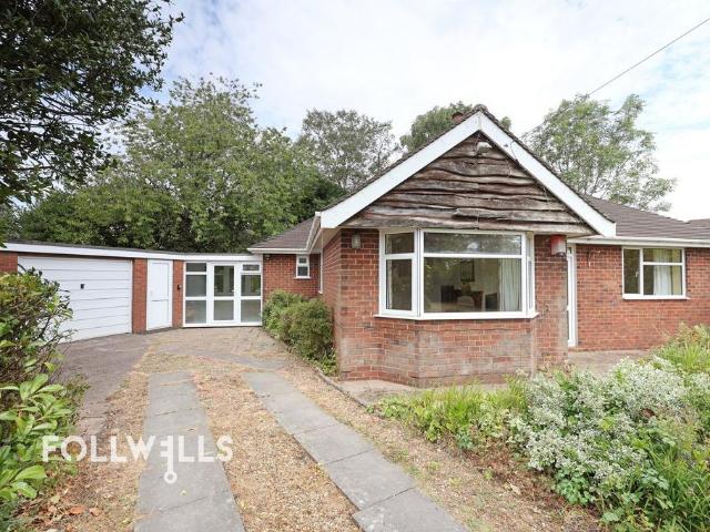Bungalow for sale in Baswich, Staffordshire