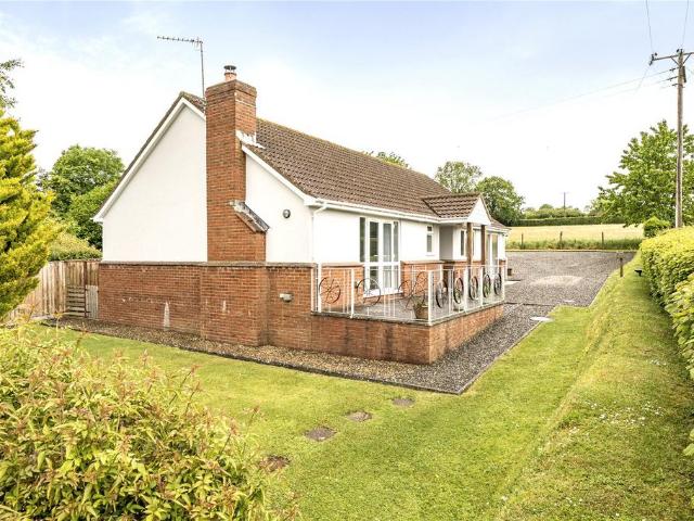 Bungalow for sale in Chardstock, East Devon