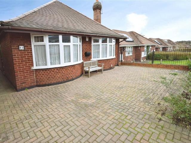 Bungalow for sale in East Midlands