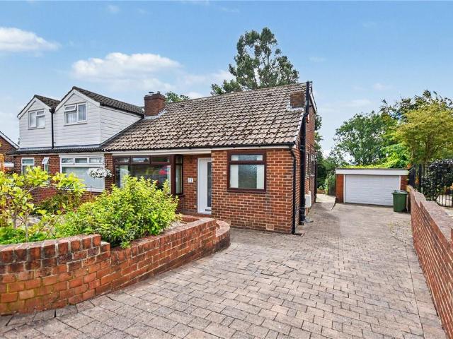 Bungalow for sale in Woodkirk, West Yorkshire