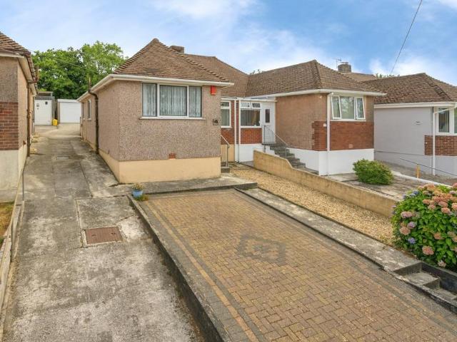 Bungalow for sale in Barne Barton, Mount Wise