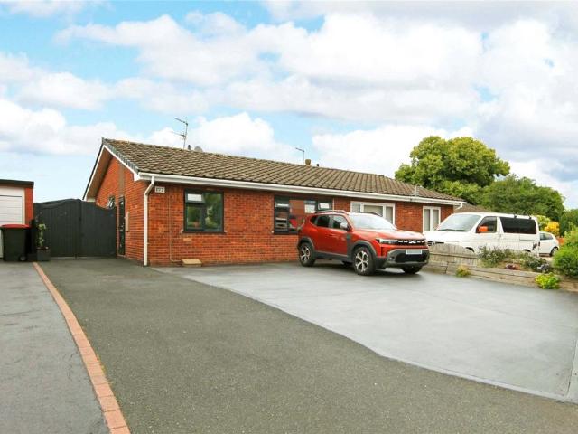 Bungalow for sale in Telford