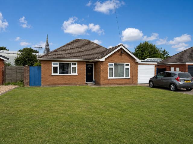 Bungalow for sale in Long Sutton, Gosberton Clough