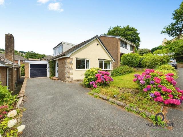 Bungalow for sale in Earcroft, Darwen