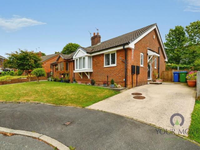 Bungalow for sale in Belfield, Burnedge