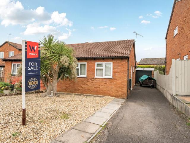 Bungalow for sale in Dowslands, Rumwell