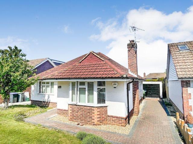 Bungalow for sale in Row Town, Surrey