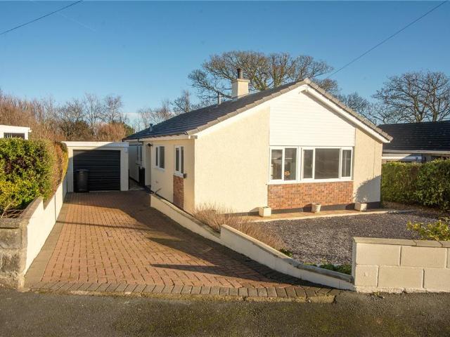 Bungalow for sale in Holyhead, Wales