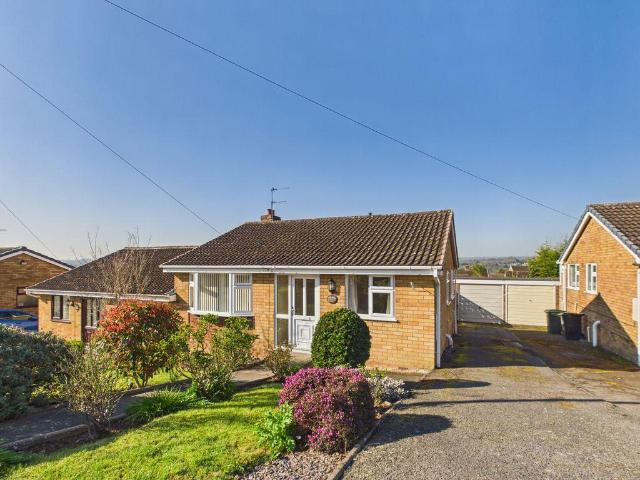 Bungalow for sale in Bridgnorth, Shropshire