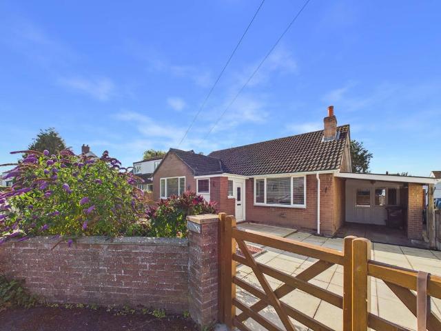 Bungalow for sale in Thurstonfield