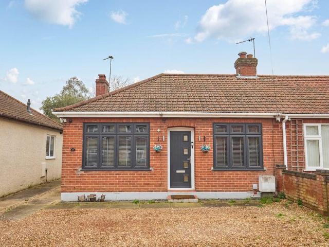 Bungalow for sale in Crostwick, Norfolk