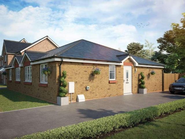 Bungalow for sale in Higher Bartle, Isle Of Man