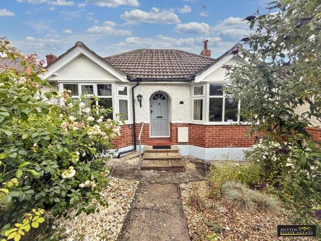 Bungalow for sale in Melcombe Regis, Weymouth
