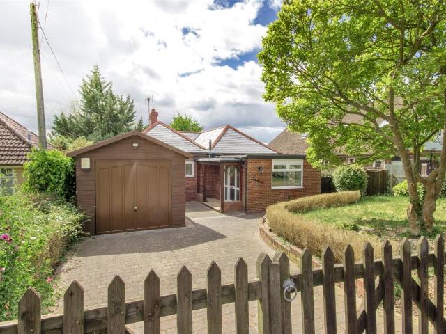 Bungalow for sale in Old Wives Lees, Bridgefield