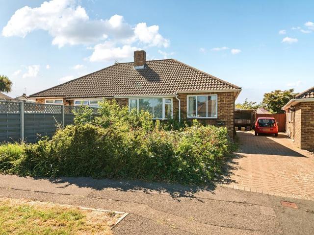 Bungalow for sale in Fareham, Hampshire