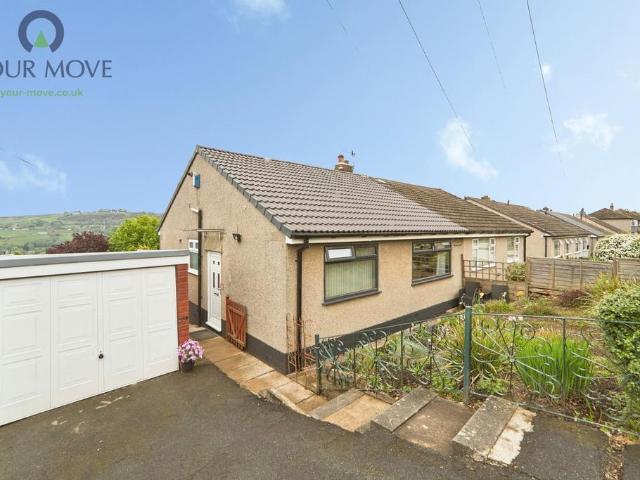 Bungalow for sale in Keighley, West Yorkshire