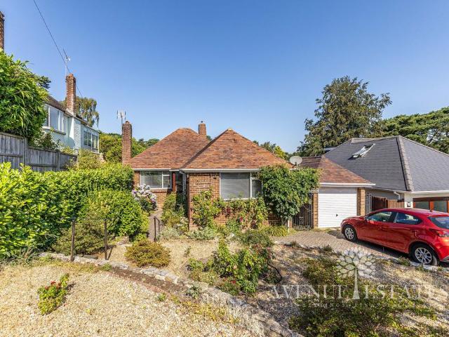 Bungalow for sale in Queens Park, Bournemouth