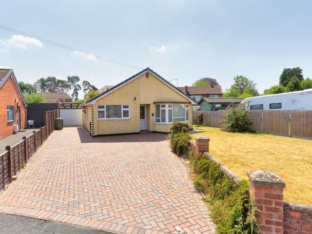 Bungalow for sale in Wem Urban, Wem