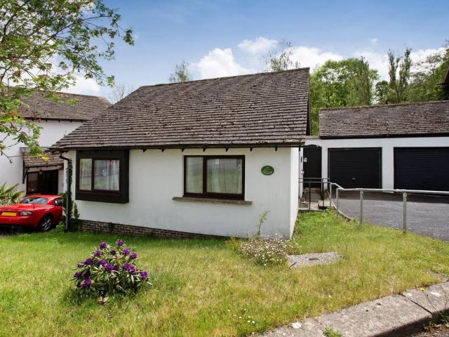 Bungalow for sale in Dawlish, Bridford
