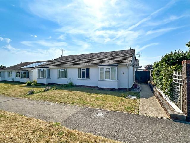 Bungalow for sale in Clapham, West Sussex