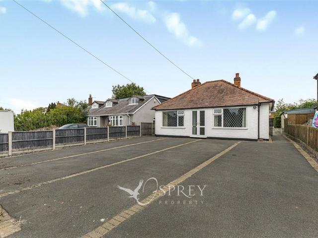 Bungalow for sale in Waltham on the Wolds and Thorpe Arnold, Brentingby