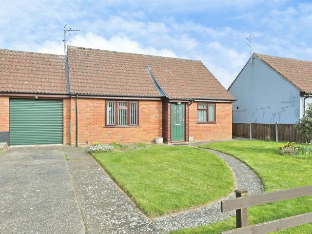 Bungalow for sale in East Tuddenham, Norfolk