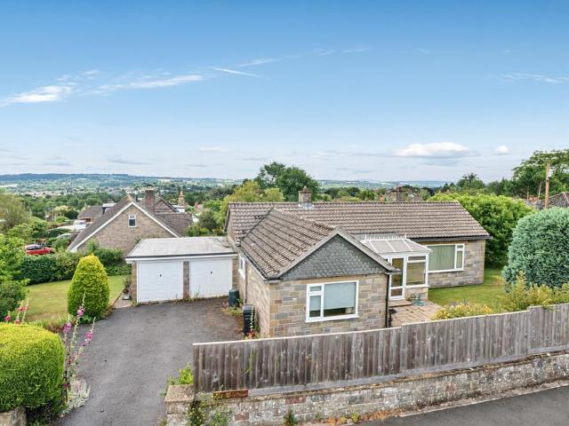 Bungalow for sale in Chard Town, Chard