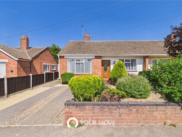 Bungalow for sale in Eastbridge, Suffolk