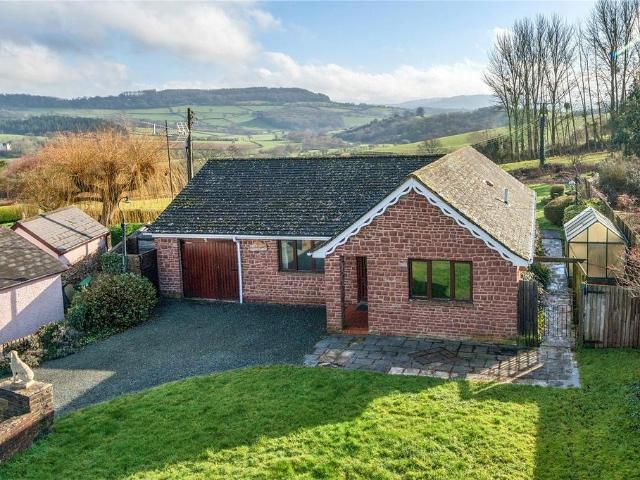 Bungalow for sale in The Hendre, Wales